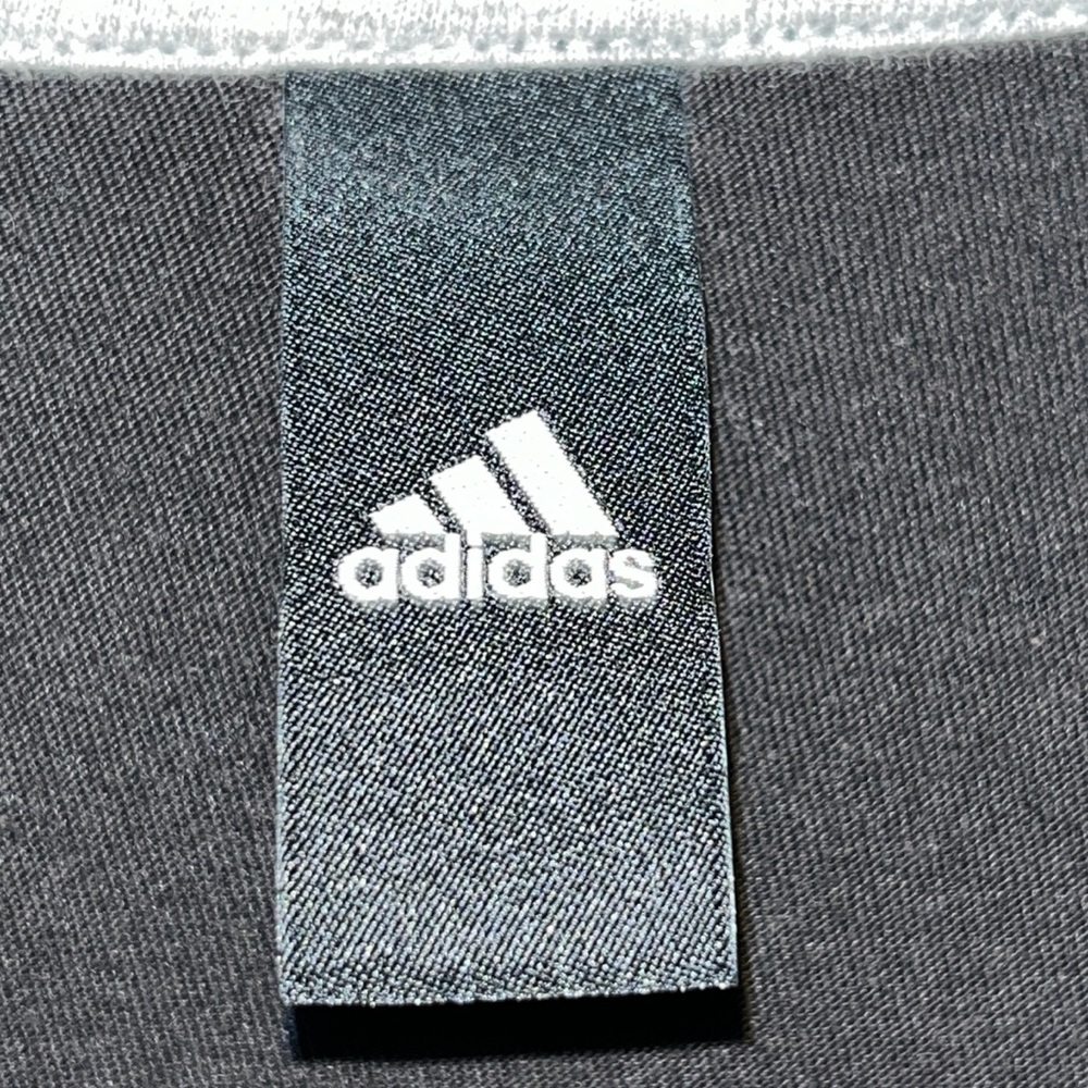 adidas Men's T-Shirt Large Black Badge of Sport Tee Athleisure Bloke Core‎ - Picture 2 of 5